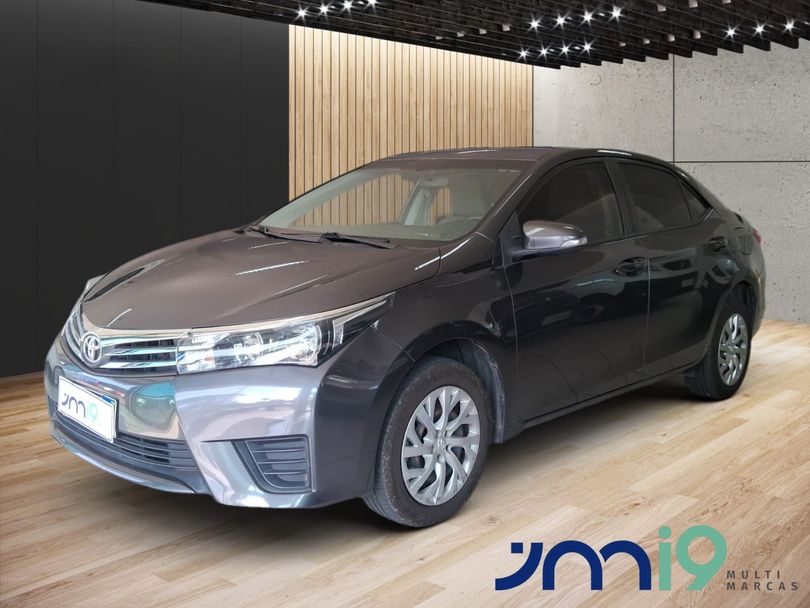 Toyota Corolla GLi 1.8 Flex 16V  Aut.