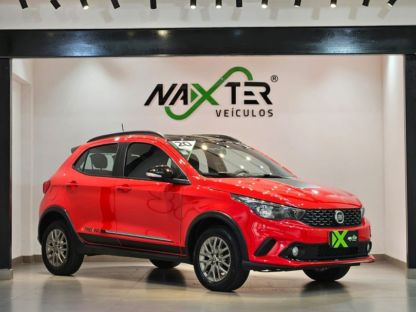 Fiat ARGO TREKKING 1.3 8V Flex