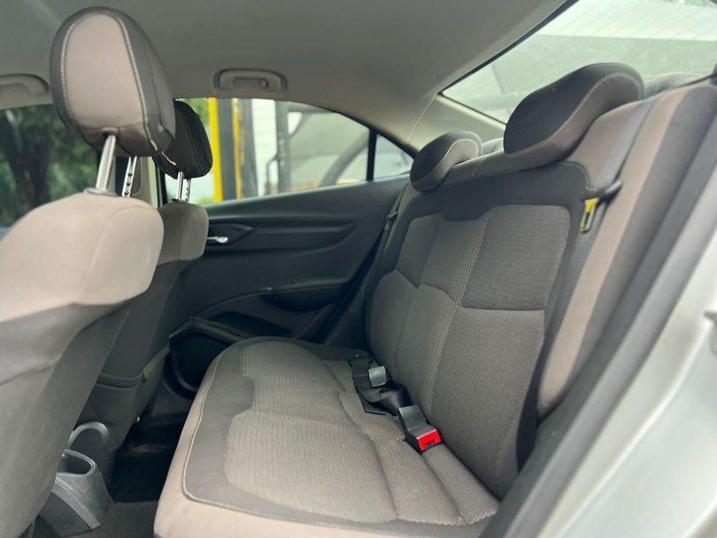 Chevrolet PRISMA Sed. LTZ 1.4 8V FlexPower 4p