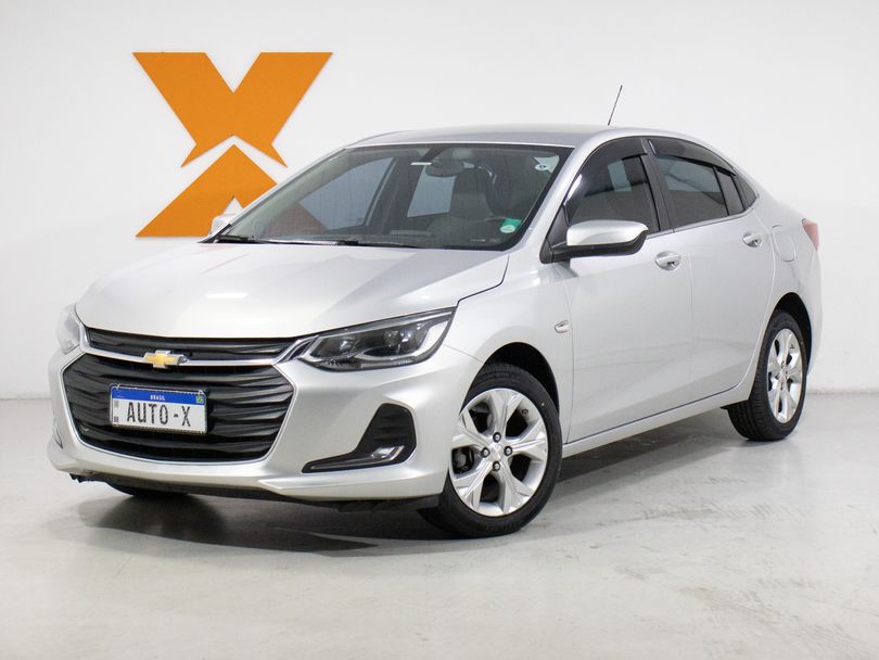 Chevrolet ONIX SED. Plus PREM. 1.0 12V TB Flex Aut