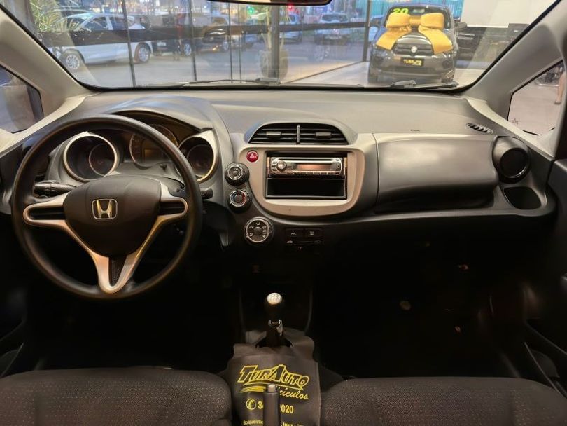 Honda Fit LX 1.4/ 1.4 Flex 8V/16V 5p Mec.