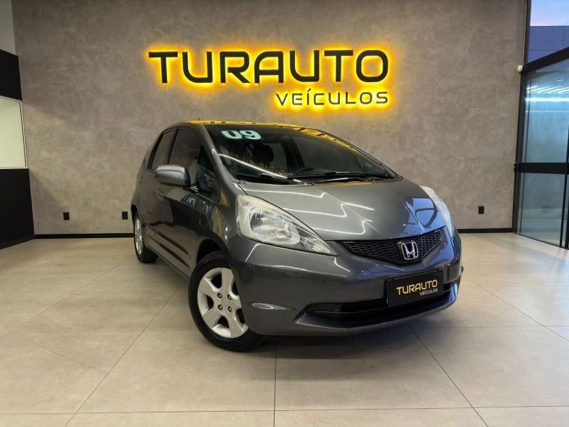 Honda Fit LX 1.4/ 1.4 Flex 8V/16V 5p Mec.