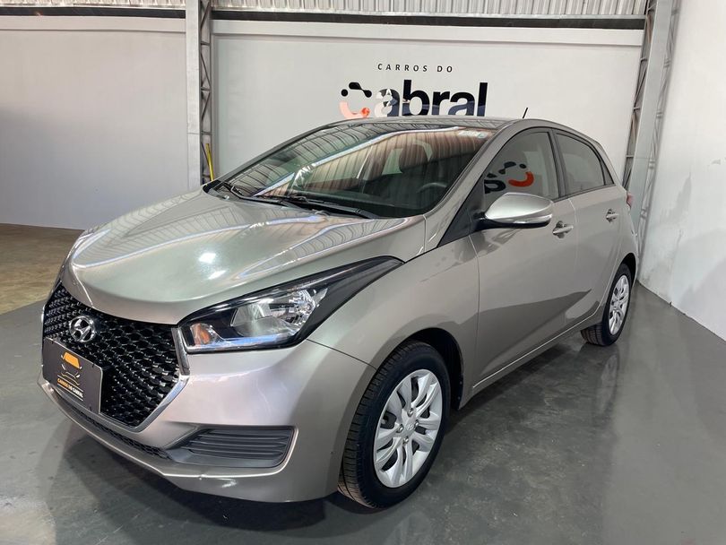 Hyundai HB20 C./C.Plus/C.Style 1.6 Flex 16V Mec.