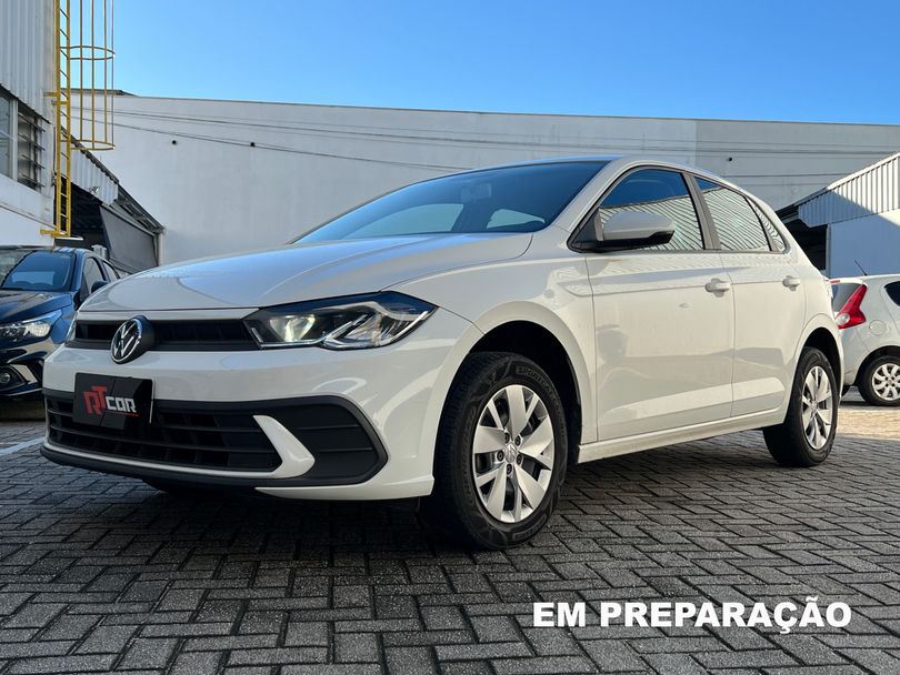 VolksWagen Polo 1.0 MPI Flex 12V 5p