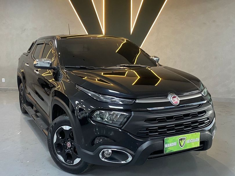 Fiat Toro Endurance 1.8 16V Flex Mec.