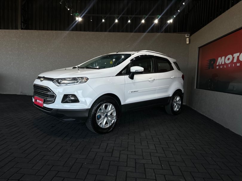 Ford EcoSport TITANIUM 2.0 16V Flex 5p Aut.