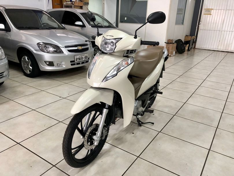 HONDA BIZ 125/125i Flex