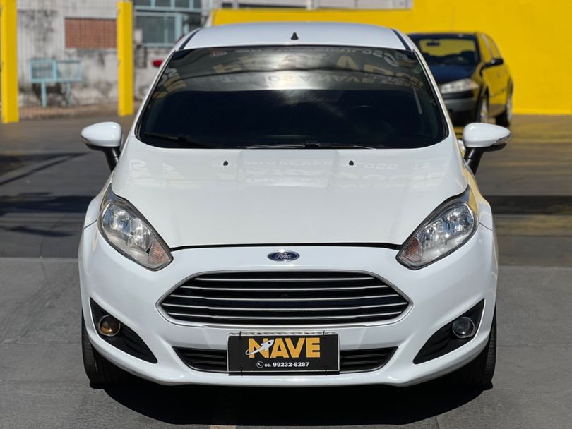 Ford Fiesta 1.6 16V Flex Mec. 5p