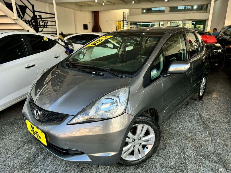 Honda Fit EX/S/EX 1.5 Flex/Flexone 16V 5p Aut.