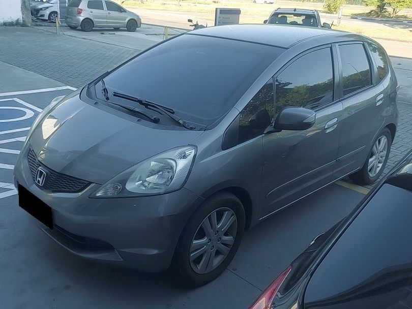 Honda Fit EX/S/EX 1.5 Flex/Flexone 16V 5p Aut.