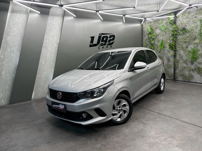 Fiat ARGO DRIVE GSR 1.3 8V Flex