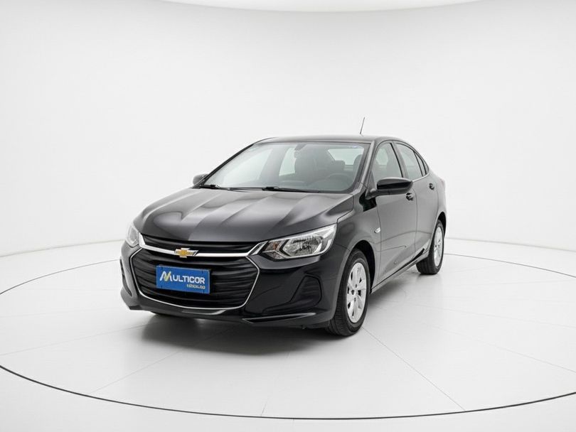 Chevrolet ONIX SEDAN Plus LT 1.0 12V TB Flex Mec.