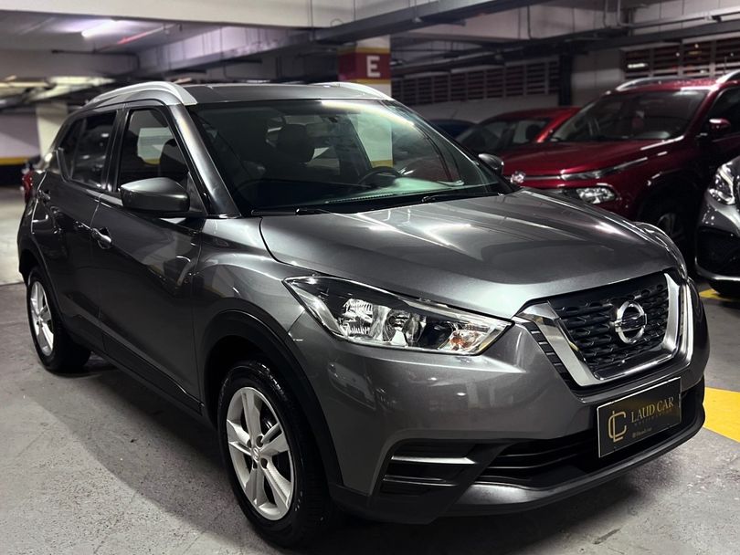 Nissan KICKS S 1.6 16V FlexStar 5p Mec.