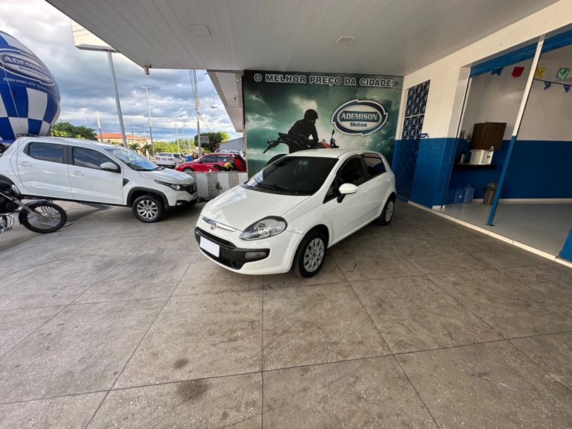 Fiat Punto ATTRACTIVE 1.4 Fire Flex 8V 5p