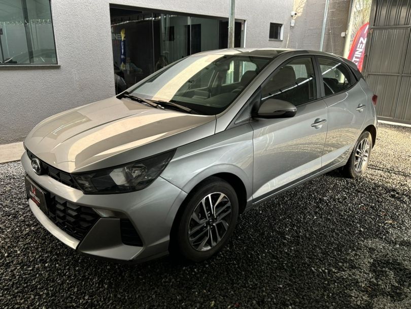 Hyundai HB20 Limited 1.0 Flex 12V Mec.