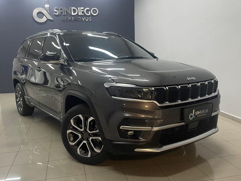 Jeep Commander Limited T270 1.3 TB Flex Aut.