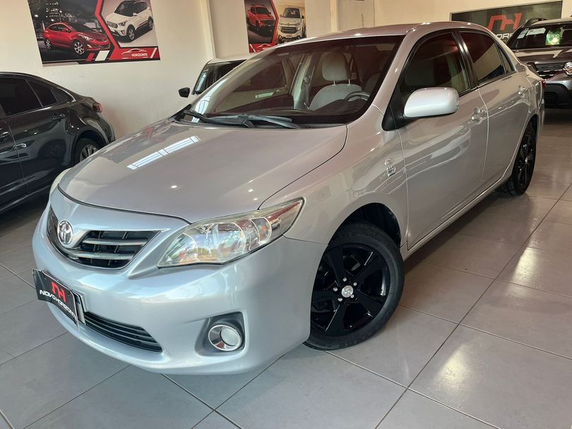 Toyota Corolla GLi 1.8 Flex 16V Mec.