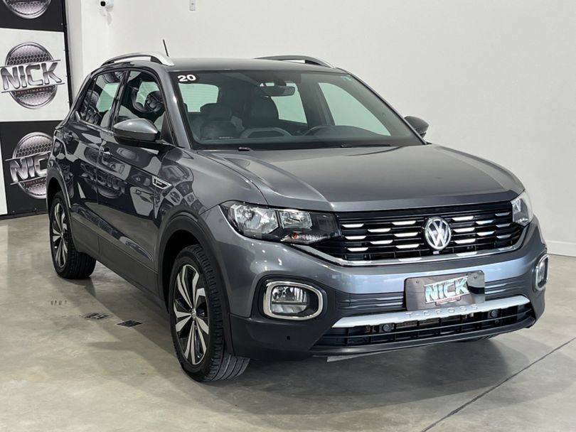 VolksWagen T-Cross Highline 1.4 TSI Flex 16V 5p Aut