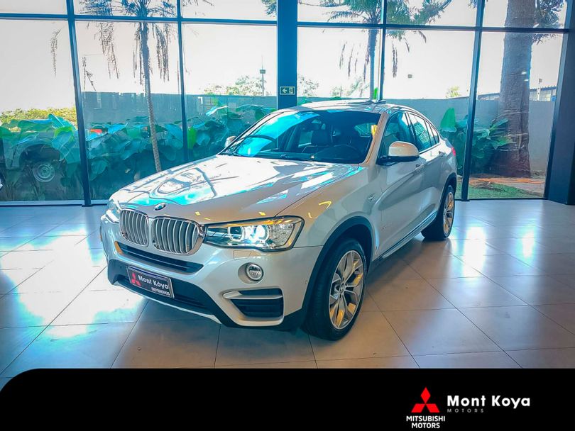 BMW X4 XDRIVE 28i X-Line 2.0 Turbo 245cv Aut