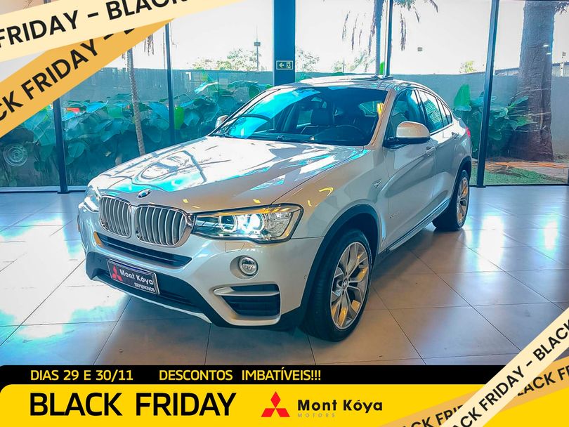 BMW X4 XDRIVE 28i X-Line 2.0 Turbo 245cv Aut