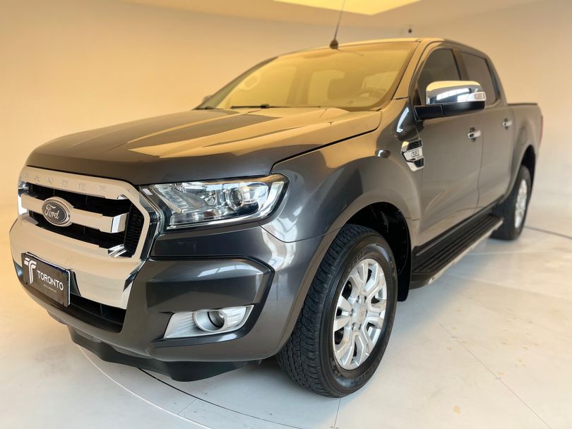 Ford Ranger XLT 3.2 20V 4x4 CD Diesel Aut.