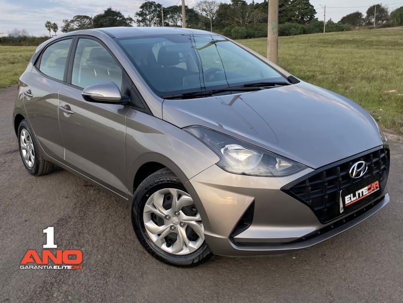 Hyundai HB20 Vision 1.0 Flex 12V Mec.