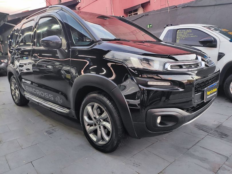 Citroën AIRCROSS Feel 1.6 Flex 16V 5p Mec.