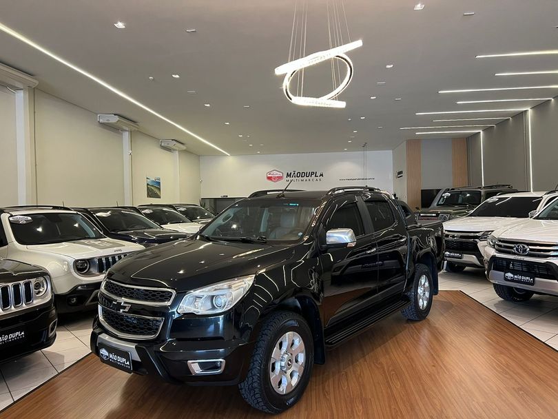 Chevrolet S10 Pick-Up LTZ 2.8 TDI 4x4 CD Dies.Aut