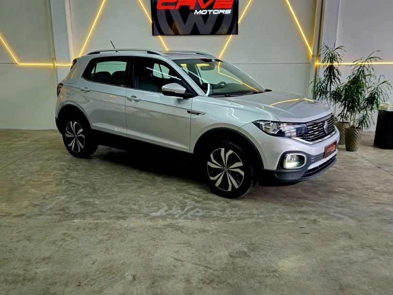 VolksWagen T-Cross Highline 1.4 TSI Flex 16V 5p Aut