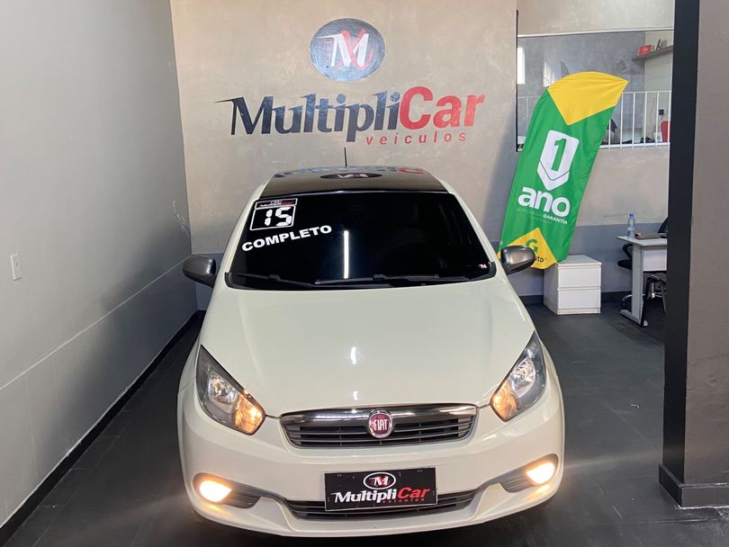 Fiat Grand Siena ESSENCE Dual. 1.6 Flex 16V