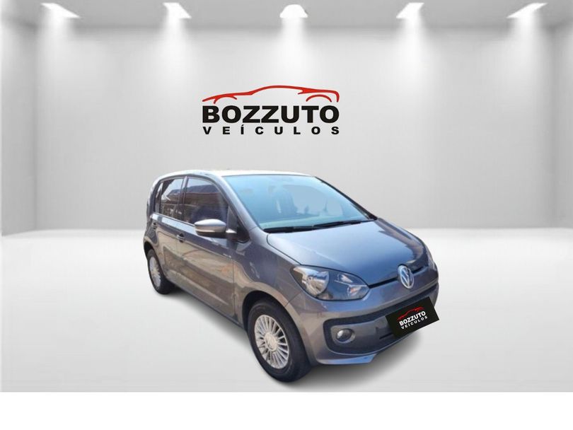 VolksWagen up! move I MOTION 1.0 T. Flex 12V 5p