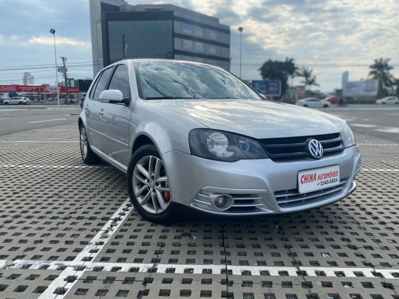 VolksWagen Golf Sportline 1.6 Mi Total Flex 8V 4p
