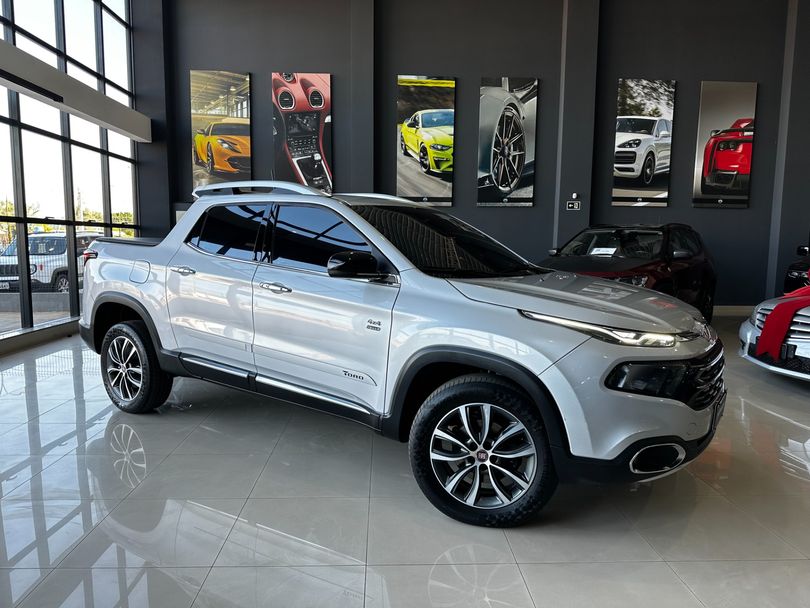 Fiat Toro Volcano 2.0 16V 4x4 TB Diesel Aut.