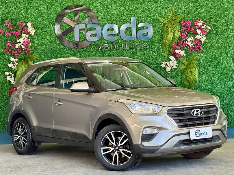 Hyundai Creta Pulse 1.6 16V Flex Aut.
