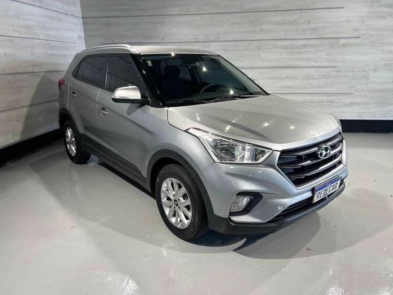 Hyundai Creta Action 1.6 16V Flex Aut.