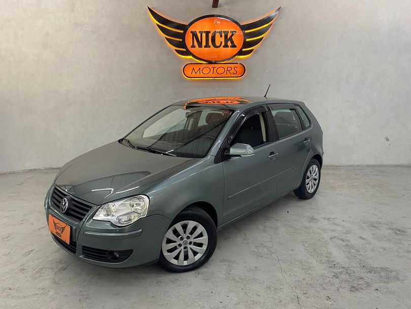 VolksWagen Polo 1.6 Mi/S.Ouro 1.6 Mi Tot.Flex 8V 5p
