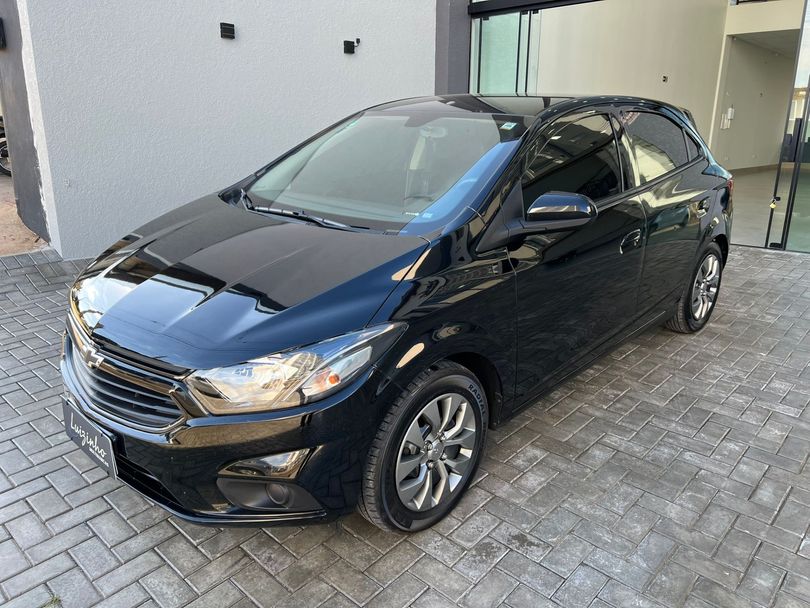 Chevrolet JOY Hatch 1.0 8V Black Edition Flex Mec.