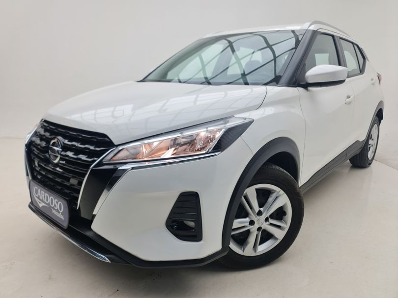 Nissan KICKS Sense 1.6 16V Flex Mec.