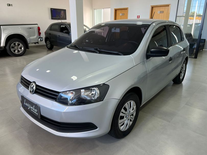 VolksWagen Gol Trendline 1.0 T.Flex 8V 5p