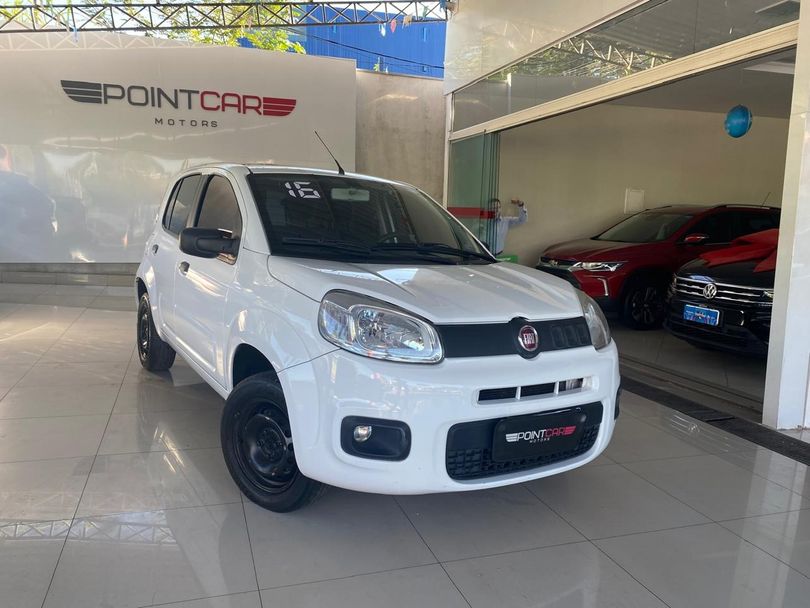 Fiat UNO ATTRACTIVE 1.0 Fire Flex 8V 5p