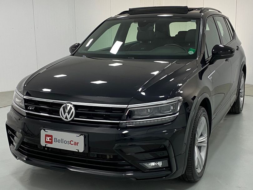 VolksWagen TIGUAN Allspac R-Line 350 TSI 2.0 4x4