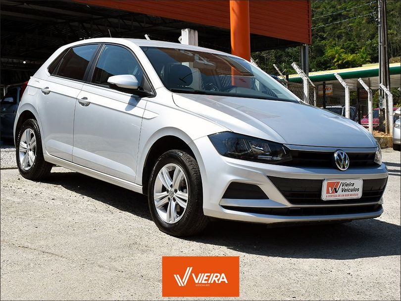 VolksWagen Polo 1.0 Flex 12V 5p