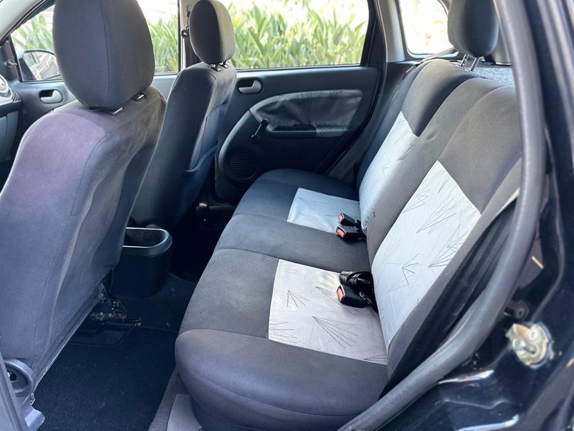 Ford Fiesta 1.6 8V Flex/Class 1.6 8V Flex 5p