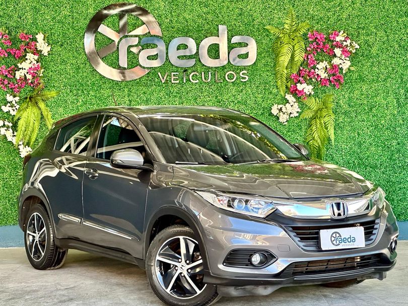Honda HR-V LX 1.8 Flexone 16V 5p Aut.