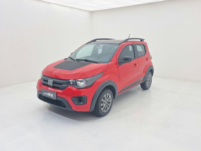 Fiat MOBI TREKKING 1.0 Flex 5p.