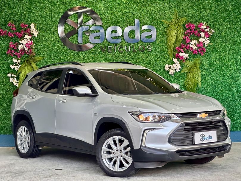 Chevrolet TRACKER LTZ 1.0 Turbo 12V Flex Aut.
