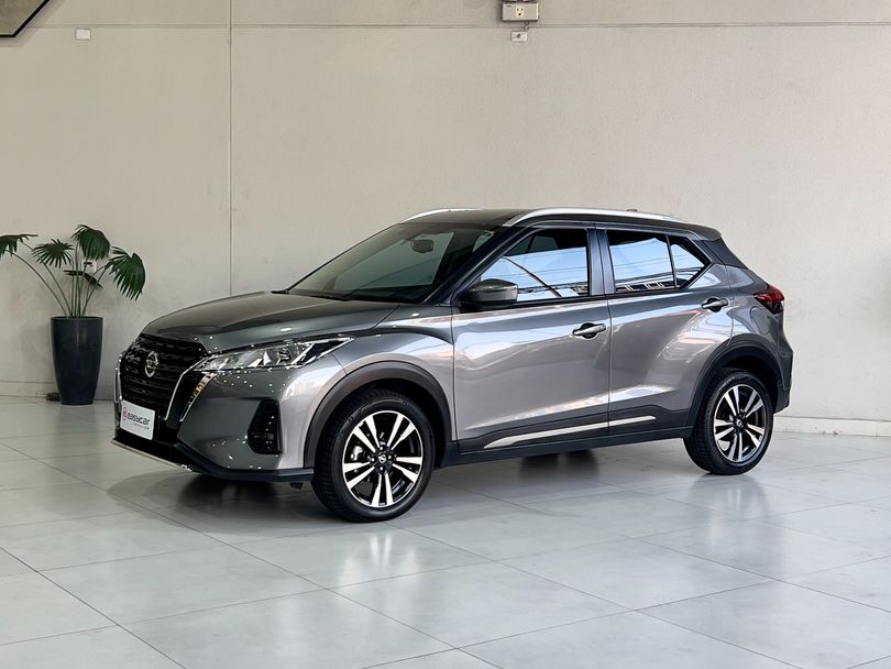 Nissan KICKS Advance 1.6 16V Flex Aut.