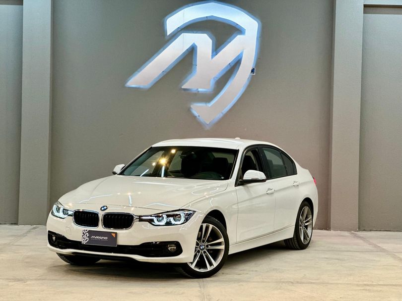 BMW 320iA Modern/Sport TB 2.0/A.Flex/GP 4p