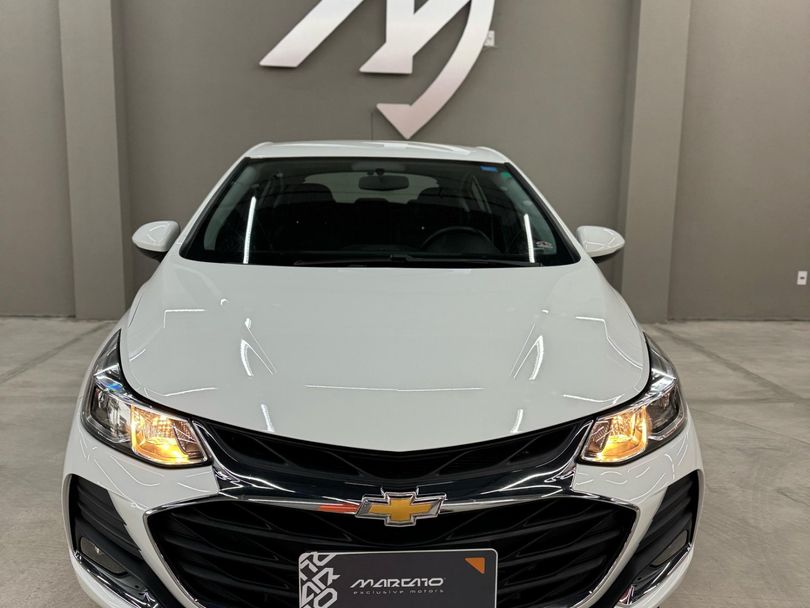 Chevrolet CRUZE Sport LT 1.4 16V TB Flex 5p Aut.