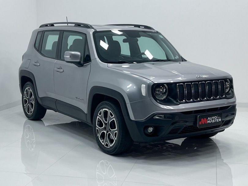Jeep Renegade Longitude 1.8 4x2 Flex 16V Aut.